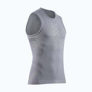 Фланелка за колоездене X-Bionic Xceed Ride Baselayer seal grey/silver grey