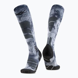 Скиорски чорапи X-Socks Ski Expert Wild Otc x black/x white