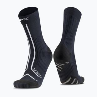Чорапи X-Socks Trailrun Terraskin Expert Crew x black/x white