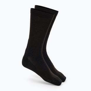 Чорапи X-Socks Hike Discover Merino Crew brown/black