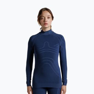 Дамска термоактивна блуза X-Bionic Heatloop marine