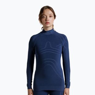 Мъжки термоактивен суитшърт X-Bionic Heatloop LS marine