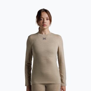 Дамска термоактивна блуза X-Bionic Mightywool sand