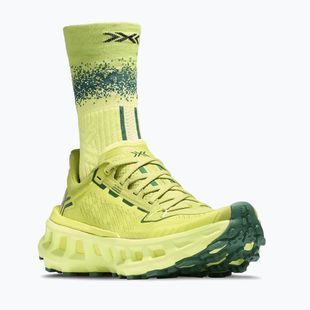 Обувки за бягане X-Bionic Terraskin X03 Electric Energy/Dark Green
