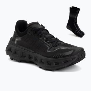 Обувки за бягане X-Bionic Terraskin X03 X Black/Rhino Grey