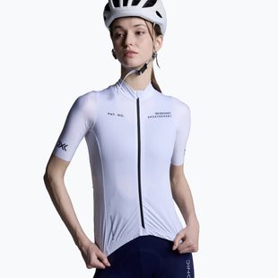 Дамска тениска за колоездене X-Bionic Corefusion Ride Jersey off white