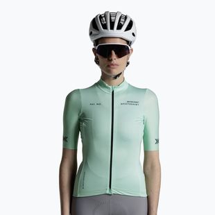 Дамска тениска за колоездене X-Bionic Corefusion Ride Jersey digital lime