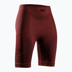 Дамски клин за бягане X-Bionic Xceed Run Tights oxide red/X black