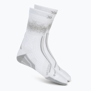 Чорапи X-Socks Terraskin Perform Crew x white/silver grey