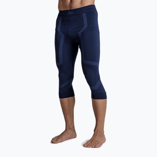 Мъжки термоактивни панталони X-Bionic X-Ential 3/4 marine