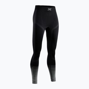 Дамски термоактивни панталони X-Bionic Invent Graphics x black/dark grey