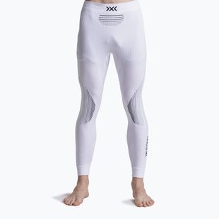 Мъжки термоактивни панталони X-Bionic Invent x white