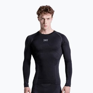 Мъжки термоактивен суитшърт X-Bionic Invent x black