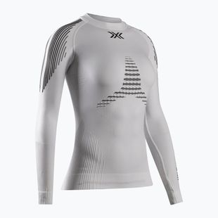 Дамски термоактивен суитшърт X-Bionic Invent x white