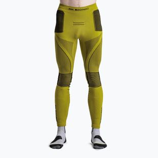 Мъжки термоактивни панталони X-Bionic Energy Accumulator 4.0 moss green