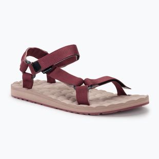 Дамски сандали Lizard Trail plain amaranth red