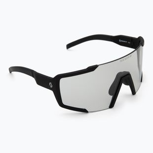 Слънчеви очила SCOTT Shield Compact LS black matt/grey light sensitive