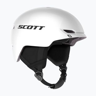 Детска скиорска каска SCOTT Keeper 2 white