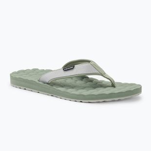 Дамски джапанки Lizard Way silver green/light grey