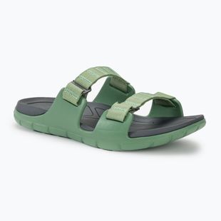 Мъжки чехли Lizard Way Slide field green/dark grey 