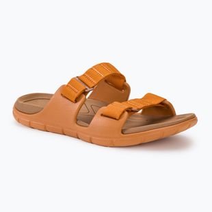 Дамски чехли Lizard Way Slide honey brown/tawny brown 