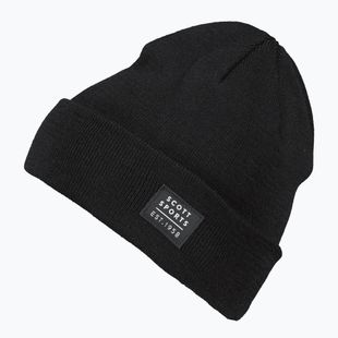 Зимна шапка SCOTT Beanie Team 20 Merino Pak-3 black