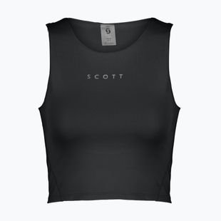 Тренировъчен топ SCOTT Endurance Crop black
