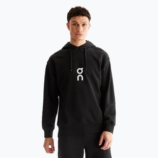 Мъжка блуза On Club Hoodie black