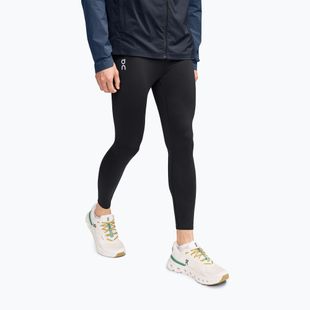 Мъжки гамаши за бягане On Core Tights black