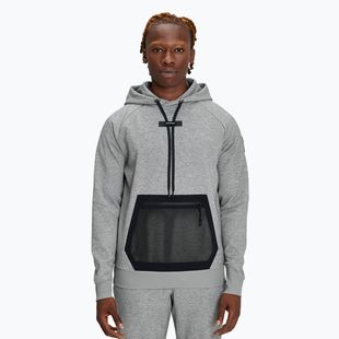 Мъжки суитшърт On Hoodie grey