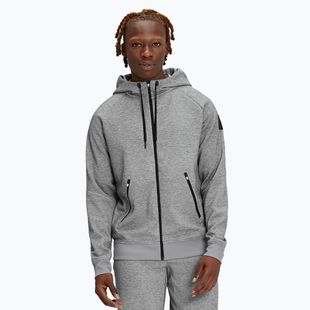 Мъжки суитшърт On Zipped Hoodie grey