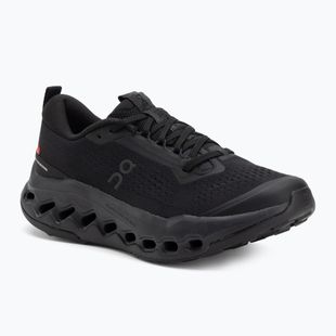 Дамски обувки за бягане On Cloudsurfer Trail 2 black/black