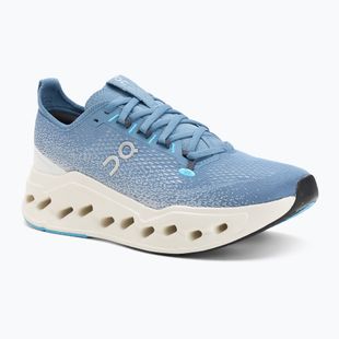 Мъжки обувки за бягане On Cloudsurfer Max dust/ivory