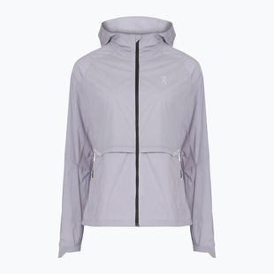 Дамско яке за бягане On Core lilac