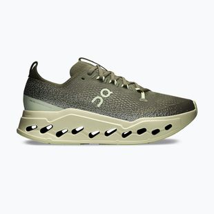 Мъжки обувки за бягане On Cloudsurfer Max olive/seedling