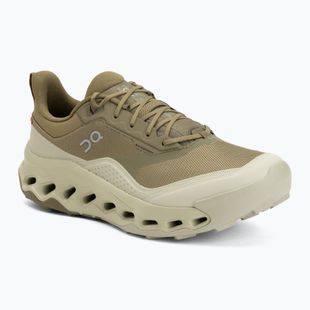 Мъжки обувки за трекинг On Running Cloudhorizon 2 Waterproof olive/chalk