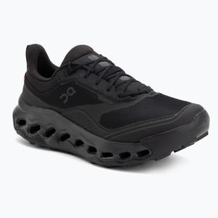 Мъжки туристически обувки On Cloudhorizon 2 Waterproof black/black