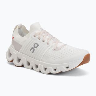 Дамски обувки за бягане On Cloudswift 4 white/lily
