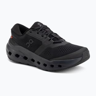 Дамски обувки за бягане On Cloudrunner 3 black/black