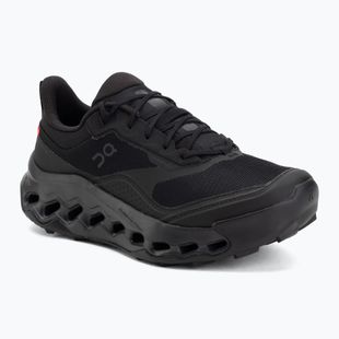 Дамски туристически обувки On Cloudhorizon 2 Waterproof black/black