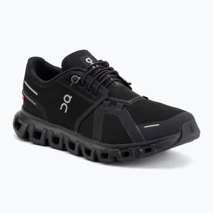 Дамски обувки On Cloud 6 Wide black/black