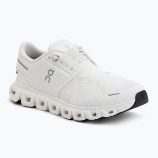 Дамски обувки On Cloud 6 Wide white/white
