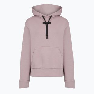 Дамски суитшърт On Focus Tech Hoodie heron