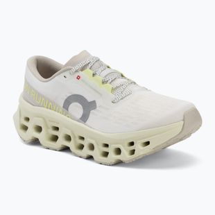 Дамски обувки за бягане On Cloudmonster 3 ivory/seedling