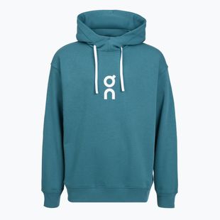 Мъжки суитшърт On Club Hoodie storm