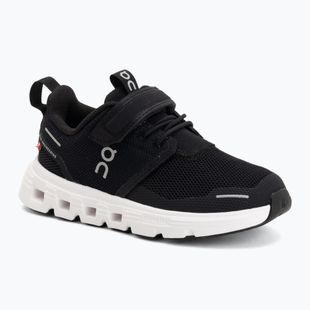 Детски обувки On Cloud Play 2 black/white