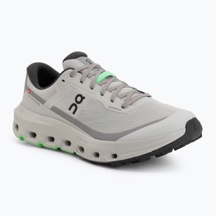 Мъжки обувки за бягане On Cloudvista 3 Waterproof silver/ore