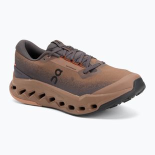 Мъжки обувки за бягане On Cloudsurfer Trail 2 Waterproof portobello/pebble