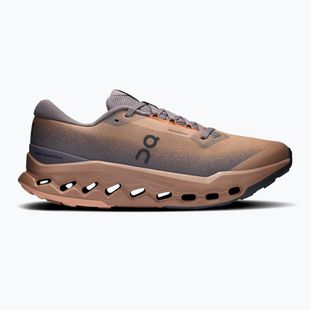 Мъжки обувки за бягане  On Cloudsurfer Trail 2 Waterproof portobello/pebble