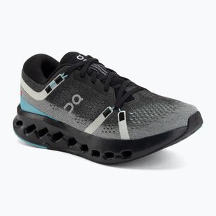 Мъжки обувки за бягане On Cloudsurfer 2 black/flurry